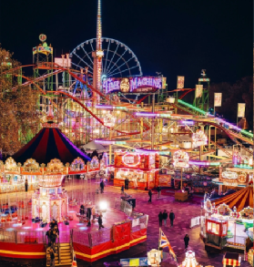 🇬🇧倫敦聖誕節去哪玩（免費活動）