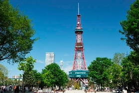 札幌電視塔實測｜60秒登頂360度全景！避坑+行程規劃一次get✨