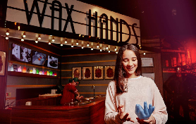 倫敦杜莎蠟像館｜和巨星貼臉合照？隱藏關卡+行程規劃懶人包！