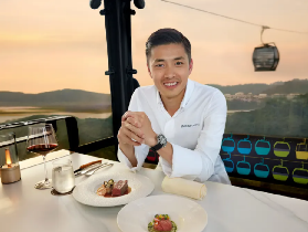 新加坡纜車空中晚宴實測｜香檳/啤酒艙怎麽選？3個避坑點必看！