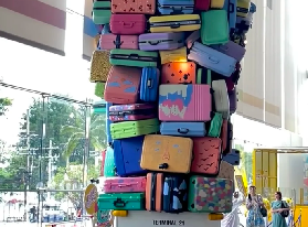 ✈️芭堤雅Terminal 21保姆級攻略｜網紅拖鞋+小象包必沖