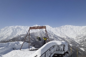 日本白馬滑雪｜機場到雪場直達巴士實測！唔使轉車超省心✨