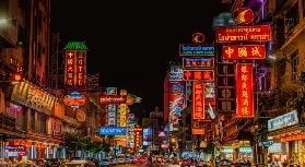 曼谷一日遊懶人包｜野生動物園+巧克力小鎮+夜市！真實體驗+避坑4招🤩