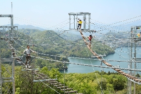 關東三大燈展實測｜相模湖燈光秀+度假村一日遊攻略✨