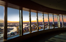 悉尼塔攻略｜免排隊360°日落超絕！Digi Photo Pass值回票價✨