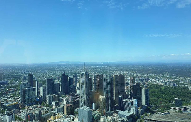 墨爾本Skydeck玩全攻略！日落+The Edge挑戰超讚📸