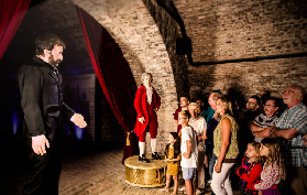 維也納時光之旅實測｜預訂前必看3個隱藏細節！5D影院穿越羅馬太震撼✨