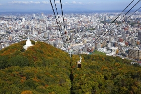 札幌藻巖山索道攻略｜行程規劃+實用建議彙總📝
