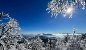 走進現實版韓劇，韓國冬日美景打卡限定❄️