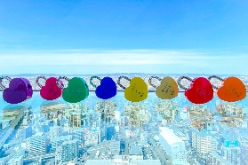 大阪梅田藍天｜空中庭園實測！3個隱藏體驗太讚🤩