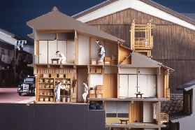 大阪隱藏景點！生活今昔館超讚｜穿越江戶時代+近代住宅變遷💡