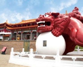 日月潭+鹿港老街2天1夜！臺灣中臺灣小團遊超讚體驗分享📸