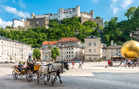 維也納→薩爾茨堡一日遊實測｜3個避坑點+5個隱藏亮點✨