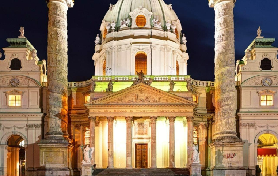 維也納必體驗！聖查爾斯教堂維瓦爾第四季音樂會｜實測避坑+預訂全攻略✨