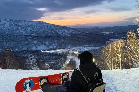 小樽是一個被大多數人忽視的滑雪勝地