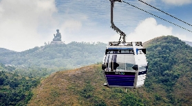 「香港大嶼山1日玩轉海陸空」昂坪360大澳通套票實測避坑✨