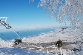 札幌手稻滑雪場實測｜奧運場+直達巴士+海景纜車！避坑指南✨