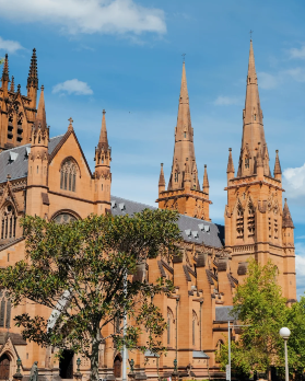 悉尼自由行指南（三天兩夜）