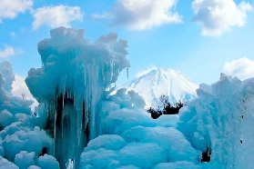 2026富士山一日遊實測！冬花火+樹冰/裏根場超讚體驗分享