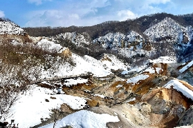 臺灣人遊北海道登別一日遊：熊熊泡澡超療愈🐻