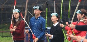 臺北隱藏版飢餓遊戲弓箭戰｜實測3hr爽到爆汗✨避坑指南