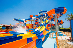 黃金海岸白水世界｜夏季玩水首選！6種滑道體驗+交通規劃實測📝