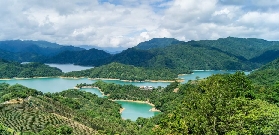 新北石碇半日遊實測｜千島湖仙境+茶園品茗超讚✨