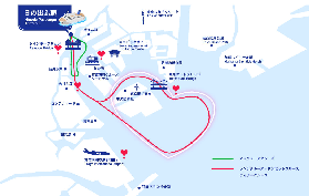 東京灣郵輪晚餐實測｜選品避坑+交通懶人包超抵✨