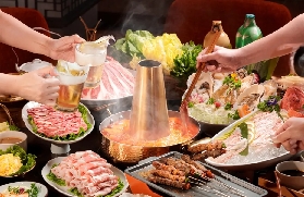 「澳門銀河」火鍋節-「北膳楼」東北火鍋