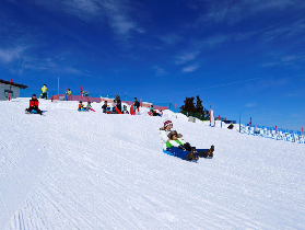 琵琶湖山谷滑雪場一日遊｜臺灣人京都滑雪實測！家庭玩雪超讚🥳