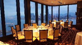 香港尖沙咀米芝蓮1星實測｜阿一海景飯店必點清單曝光✨