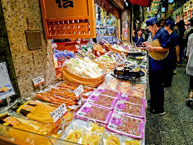 京都錦市場半日導覽實測｜3個預訂前必知坑點+隱藏美食曝光✨