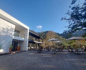 苗栗泰安湯悅溫泉｜森林風呂不限時泡+日間鍋物7選1！實測分享💖