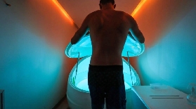 臺妹實測香港Float Co！零重力+冷水浴怎麽訂最劃算？