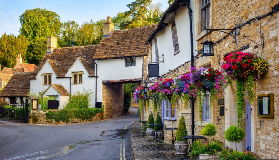 倫敦週邊一日遊｜莎士比亞故鄉+科茲窩實測！超讚體驗大公開🤩