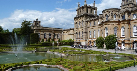 倫敦出發必玩！科茲窩+唐頓莊園村+布萊尼姆宮一日遊實測✨避坑指南