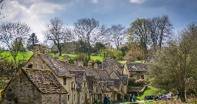 倫敦週邊一日遊推坑！唐頓莊園拍攝地+科茲窩+布萊尼姆宮超讚✨