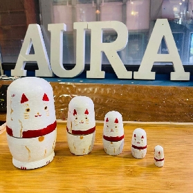 中環隱藏手作體驗｜俄羅斯娃娃DIY超治愈✨ 附預訂避坑指南