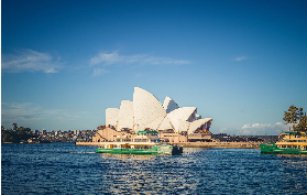 悉尼自由行攻略（含交通、景點、活動）