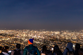 北海道戀人聖地 藻巖山纜車賞 360° 全景+ 幸福之鐘