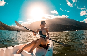 花蓮鯉魚潭SUP體驗總結｜3個必知避坑點+行程規劃✨