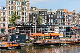 阿姆斯特丹運河遊船實測｜3個選品坑別踩！60分鐘夠玩嗎？✨