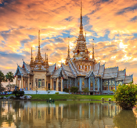 第一次去泰國別亂走✨四大熱門區域保姆級攻略，附必打卡清單