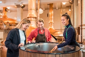 阿姆斯特丹Heineken體驗館｜預訂前必睇！3大貼士唔好走寶✨