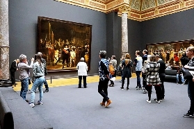 阿姆斯特丹必逛｜荷蘭國家博物館導覽實測：6件名作深度解讀不踩雷✨