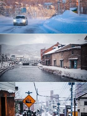 北海道冬季旅遊攻略｜走進《情書》的雪國浪漫