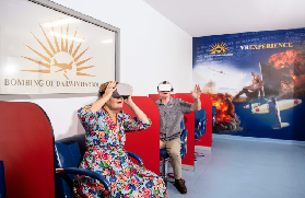 達爾文RFDS親子遊｜超夯景點！VR體驗+預訂小技巧大公開🤩