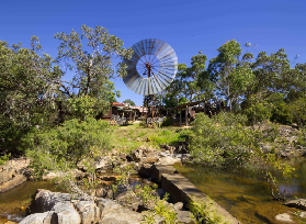 凱恩斯週邊超讚！赫伯頓歷史村：穿越19世紀錫礦小鎮📸