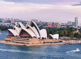 一生必打卡景點｜澳大利亞悉尼歌劇院｜建築奇蹟｜世界頂級歌劇院