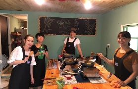 花蓮原民料理體驗實測！阿美族食材超新鮮🥰